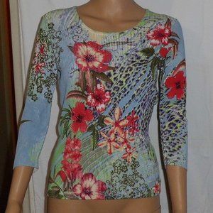 Women's Pull Over Blouse/Top